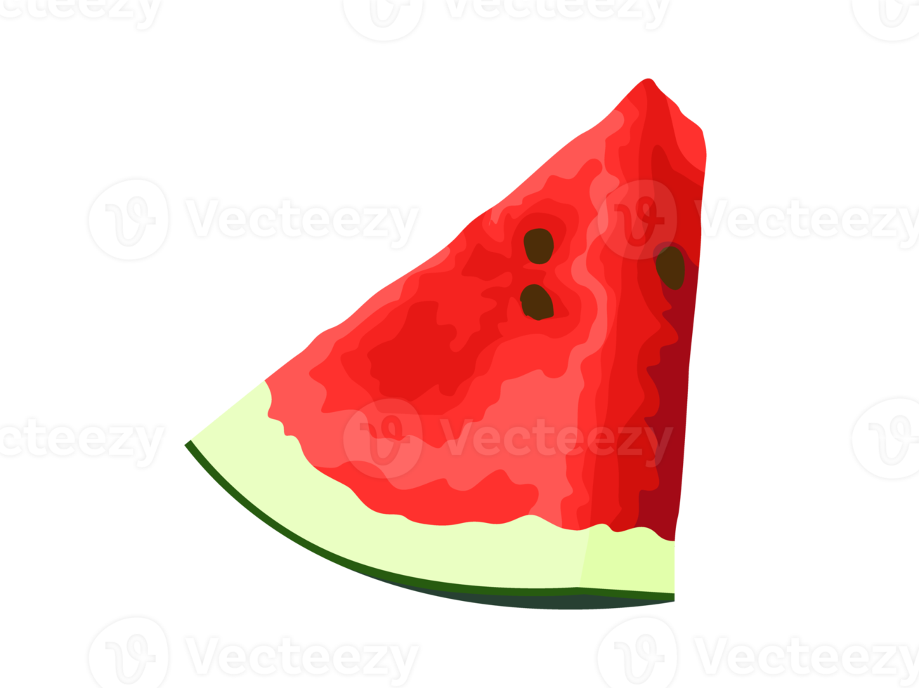 frische Wassermelonenscheiben png