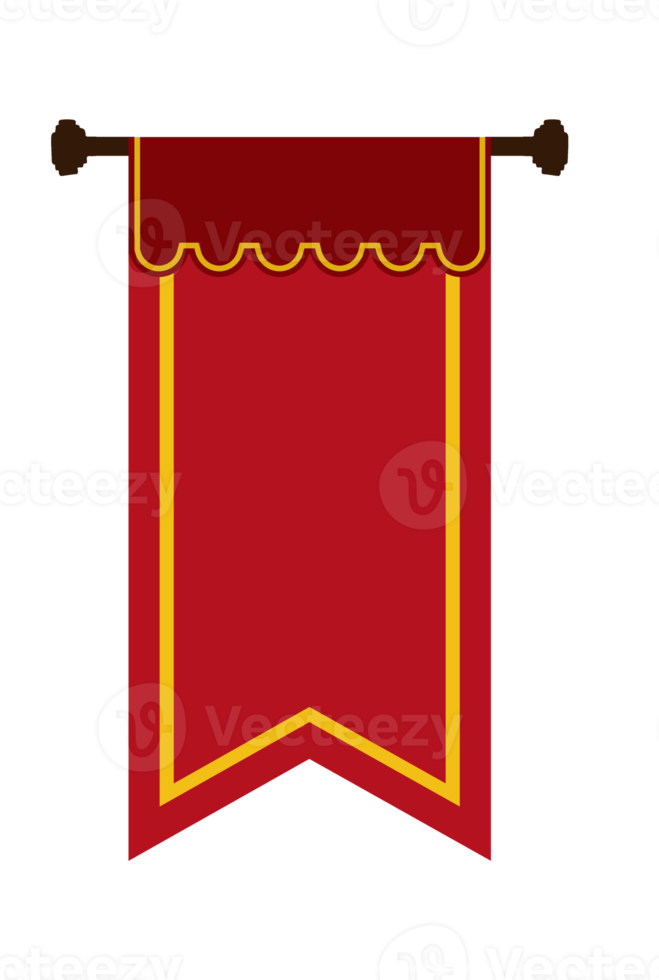 Kingdom Red Flag png