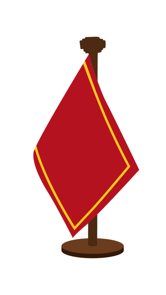 Kingdom Red Flag png