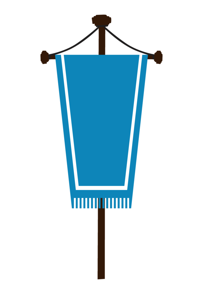 Kingdom Blue Flag 12933134 PNG