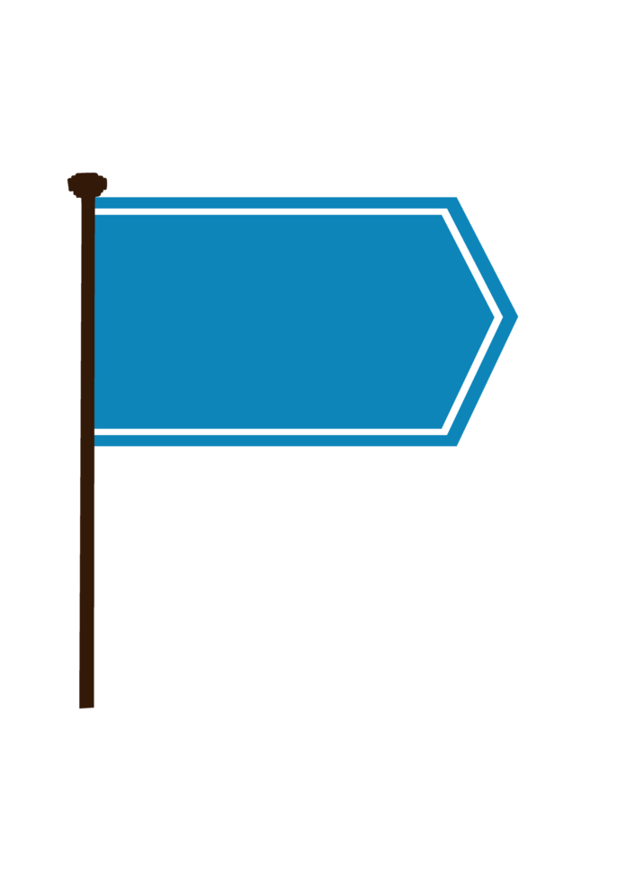 Kingdom Blue Flag 12933142 PNG