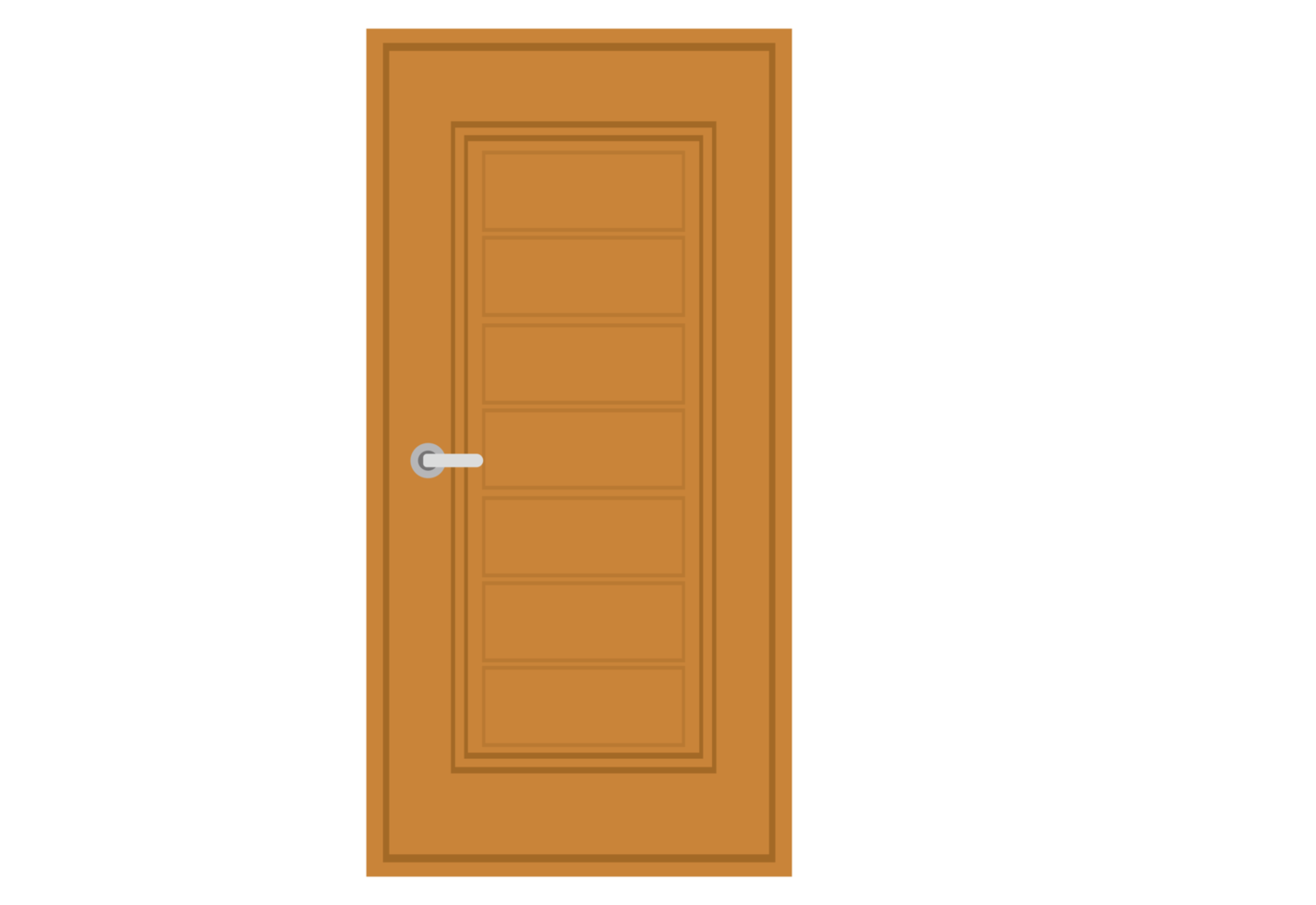 Wood Door Design 12933210 PNG wood-door-design-12933210-png