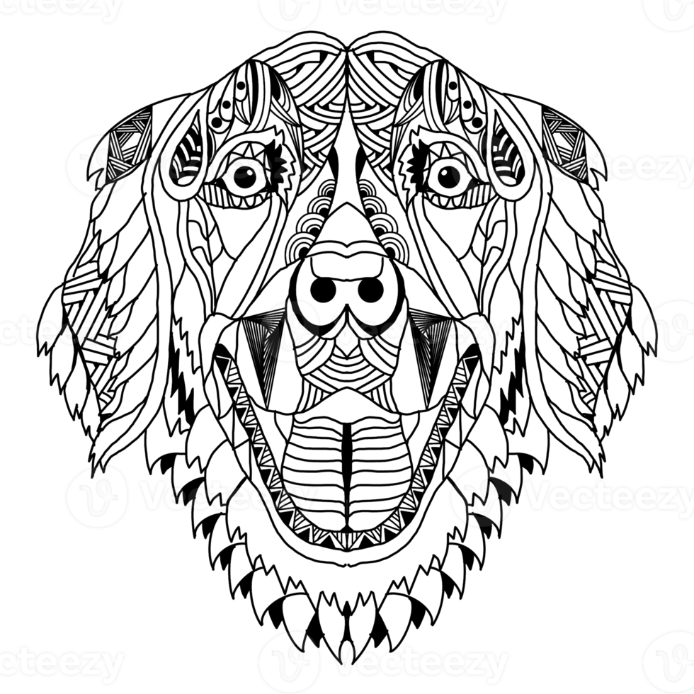 Dog Head Png Png Image Collection - vrogue.co