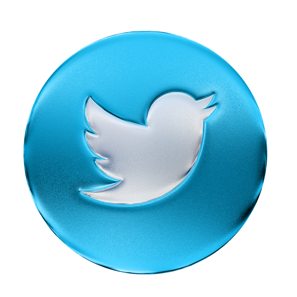 METAL ICON twitter png