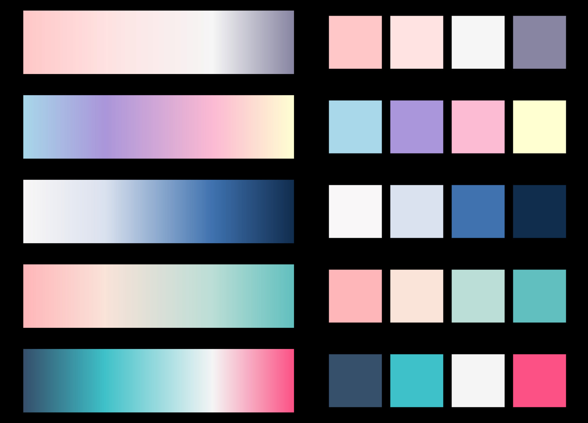 Color Palette Template prntbl concejomunicipaldechinu gov co