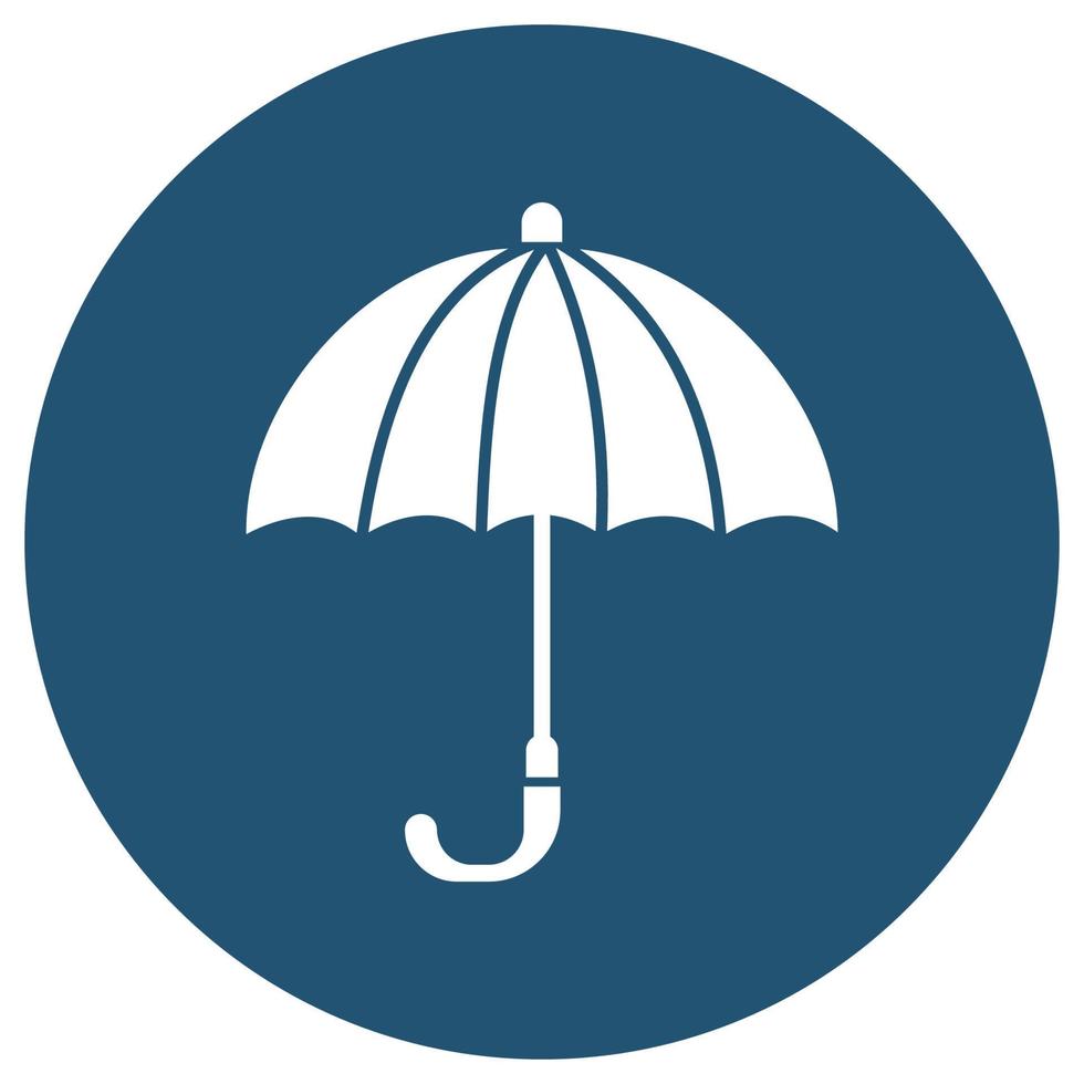 Umbrella Which Can Easily Modify Or Edit vector