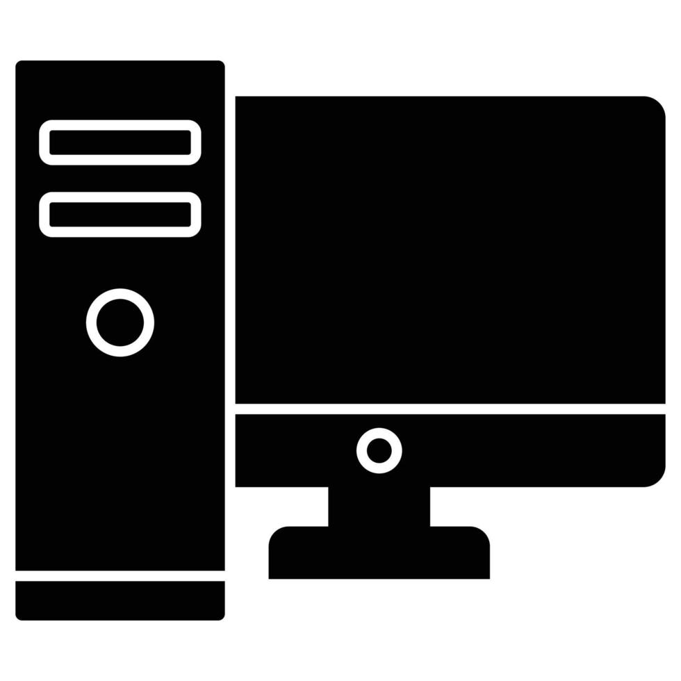 computadora que puede modificar o editar fácilmente vector