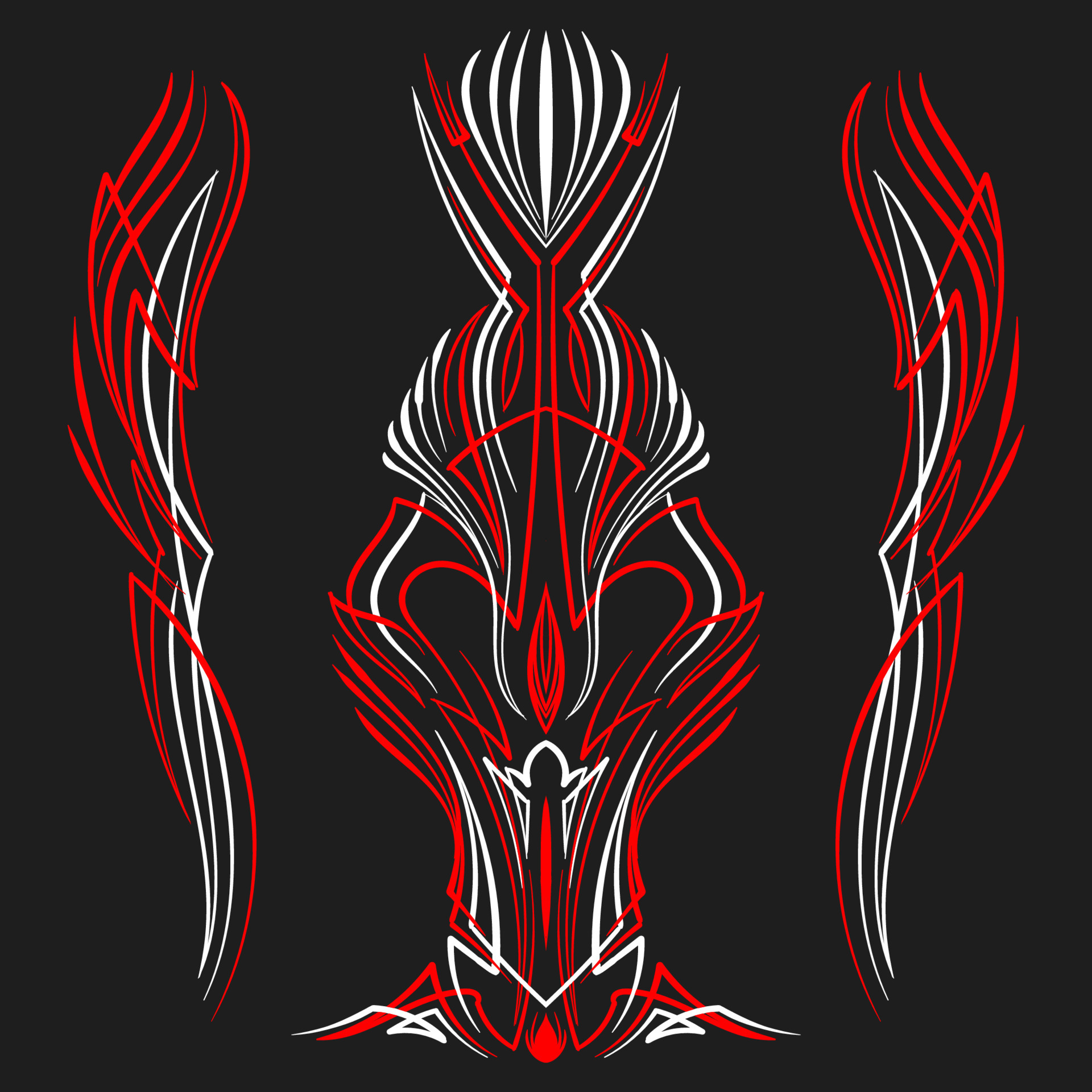 Pinstriping Templates Download Pinstriping Templates Download
