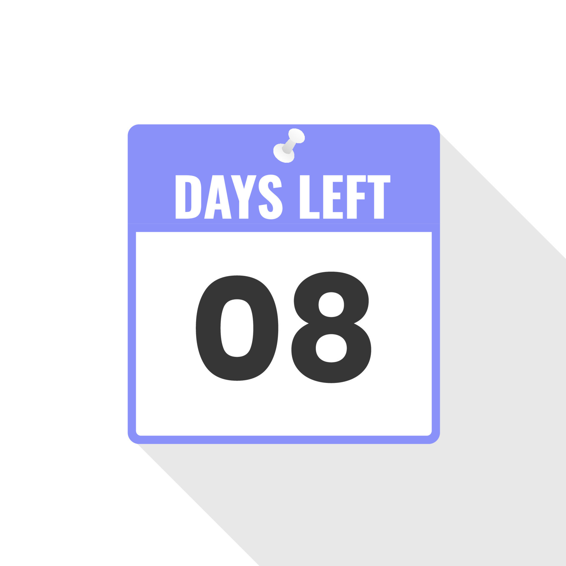 8 Days To Go