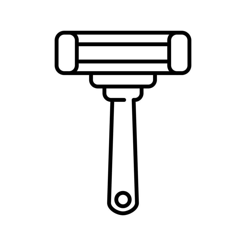 Razor Vector Icon