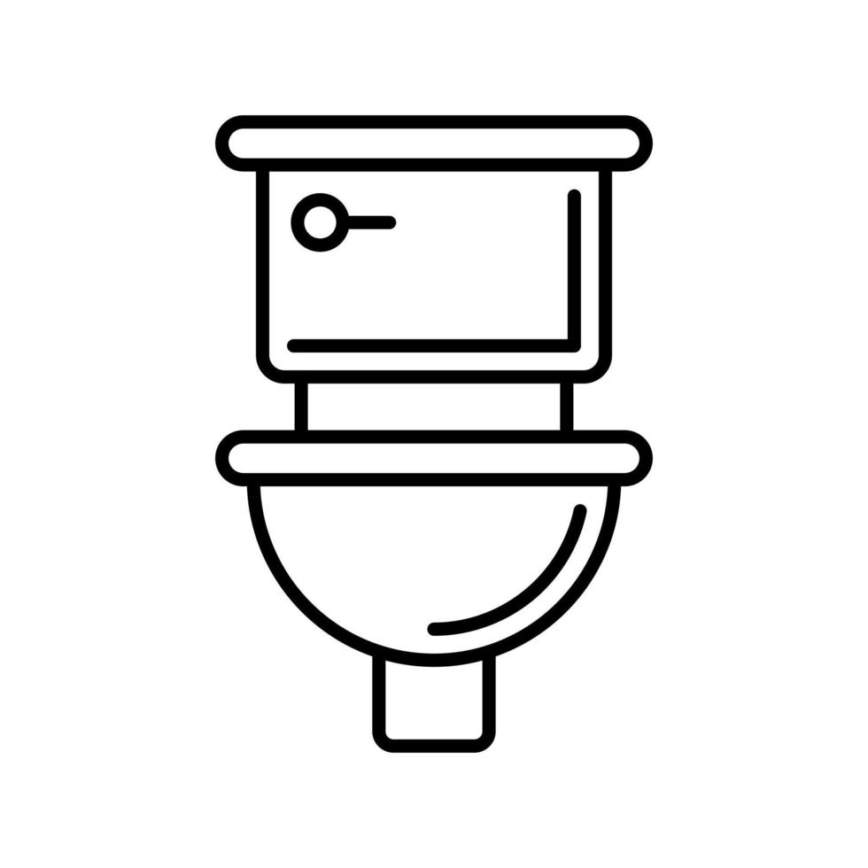 Wc Vector Icon