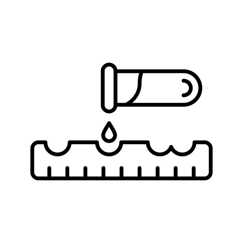 Corrosive Vector Icon