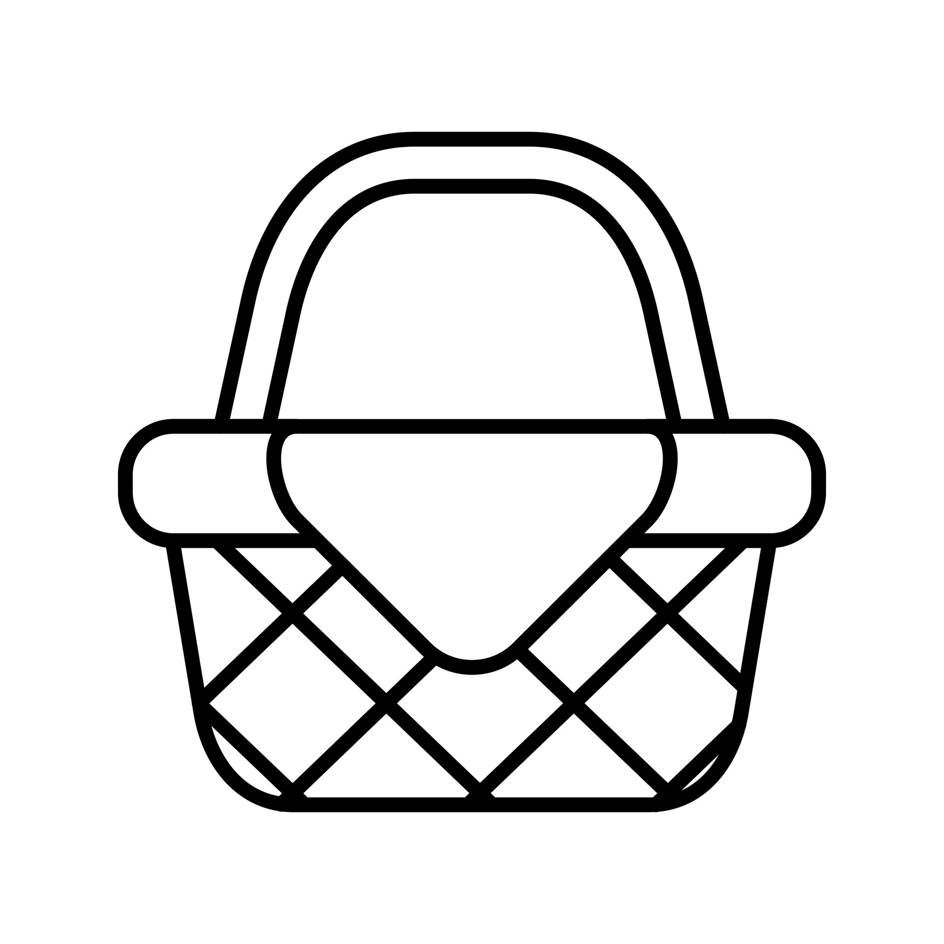 Picnic Basket Vector Icon 12938026 Vector Art at Vecteezy
