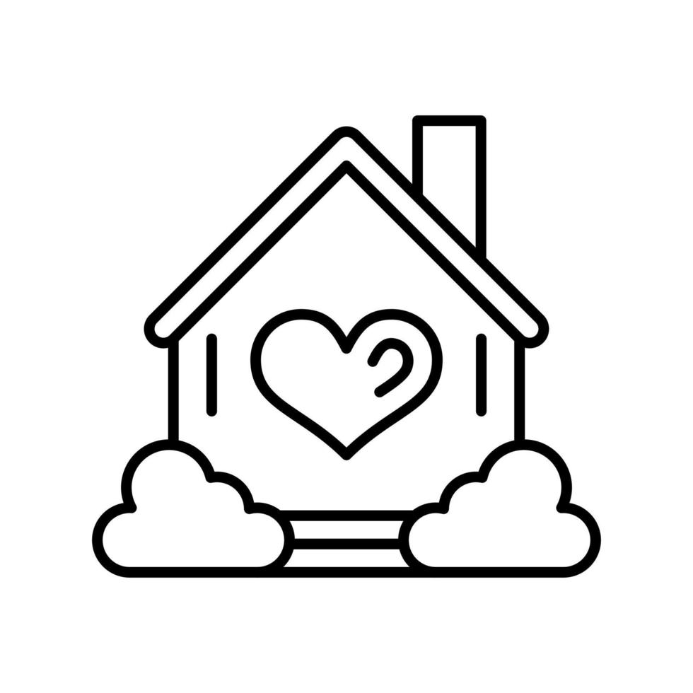 Shelter Vector Icon