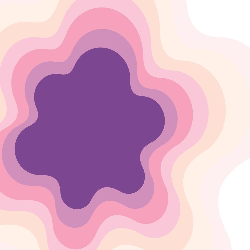 abstract Paper Cut backgrounds Template vector
