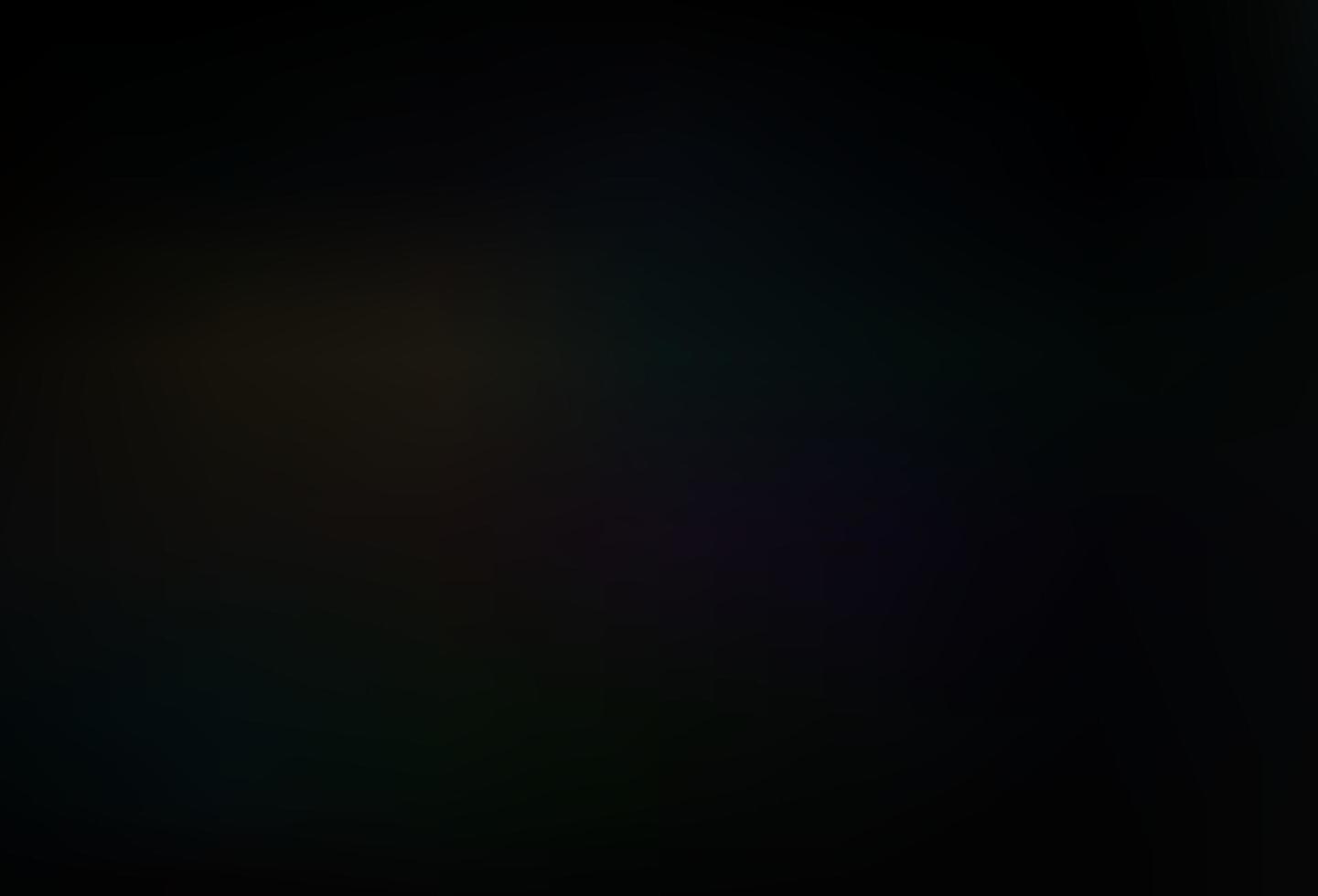 Dark Silver, Gray vector abstract blurred template.