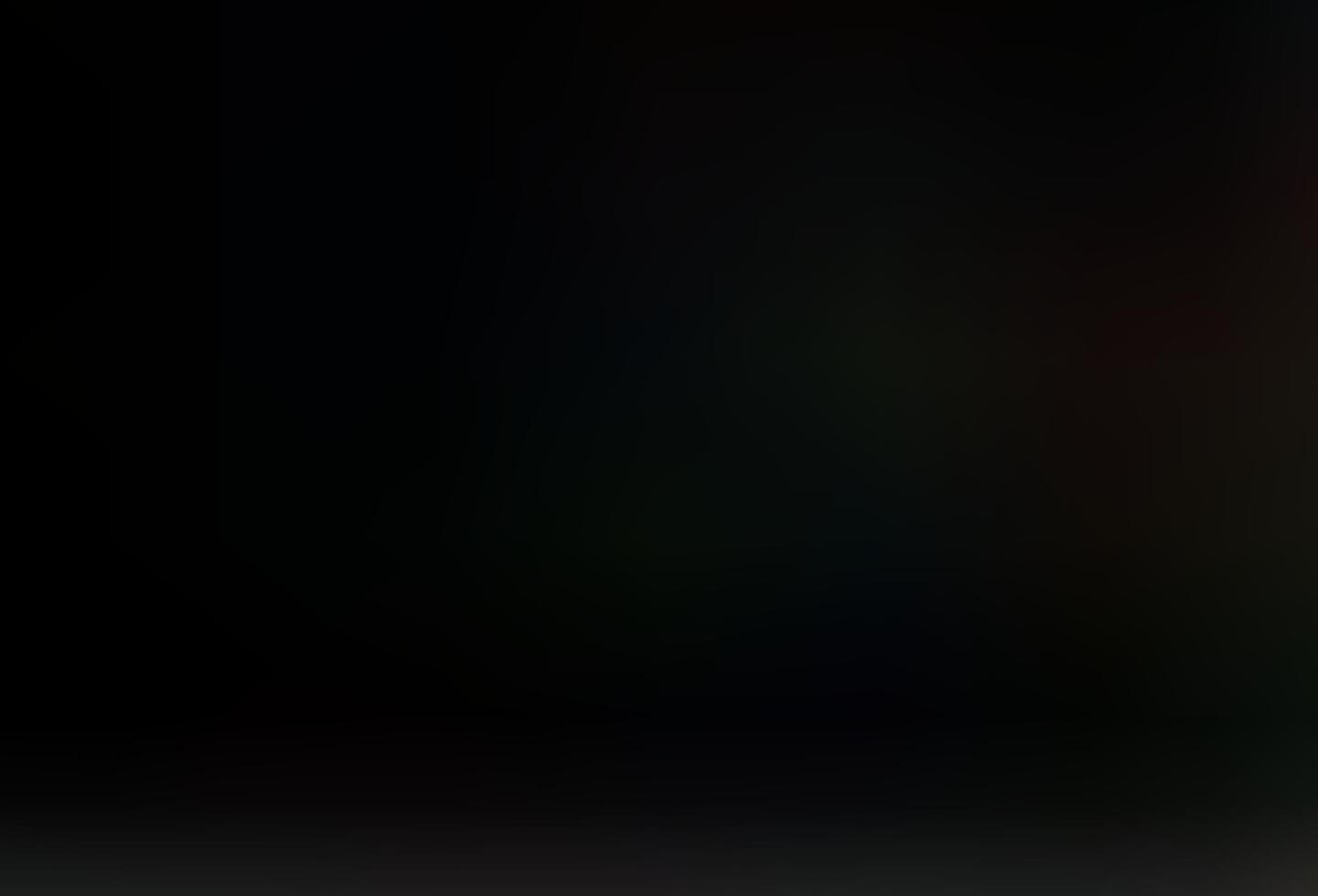 Dark Silver, Gray vector blurred and colored background.