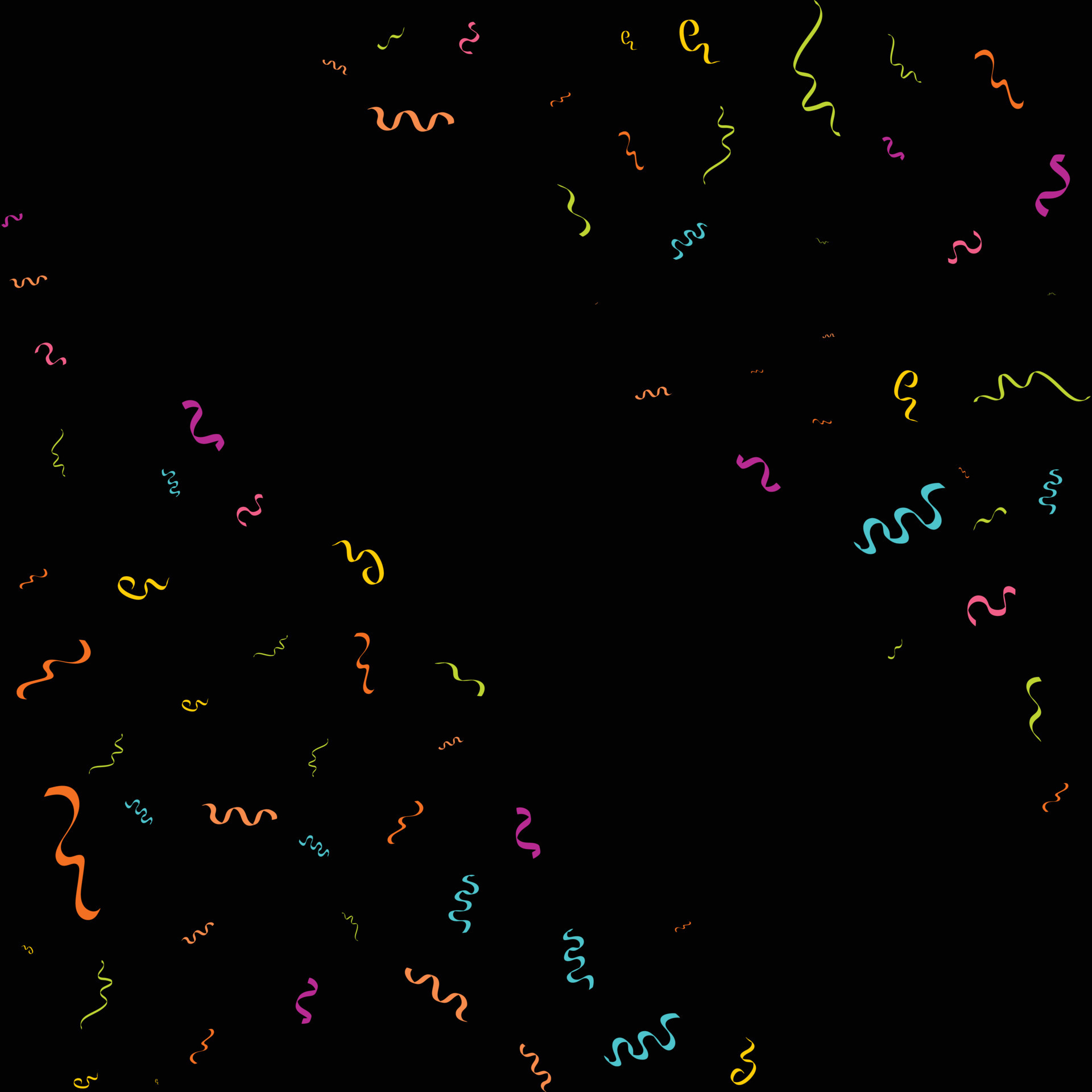 Black Birthday Background Vector Art, Icons, and Graphics for Free Download