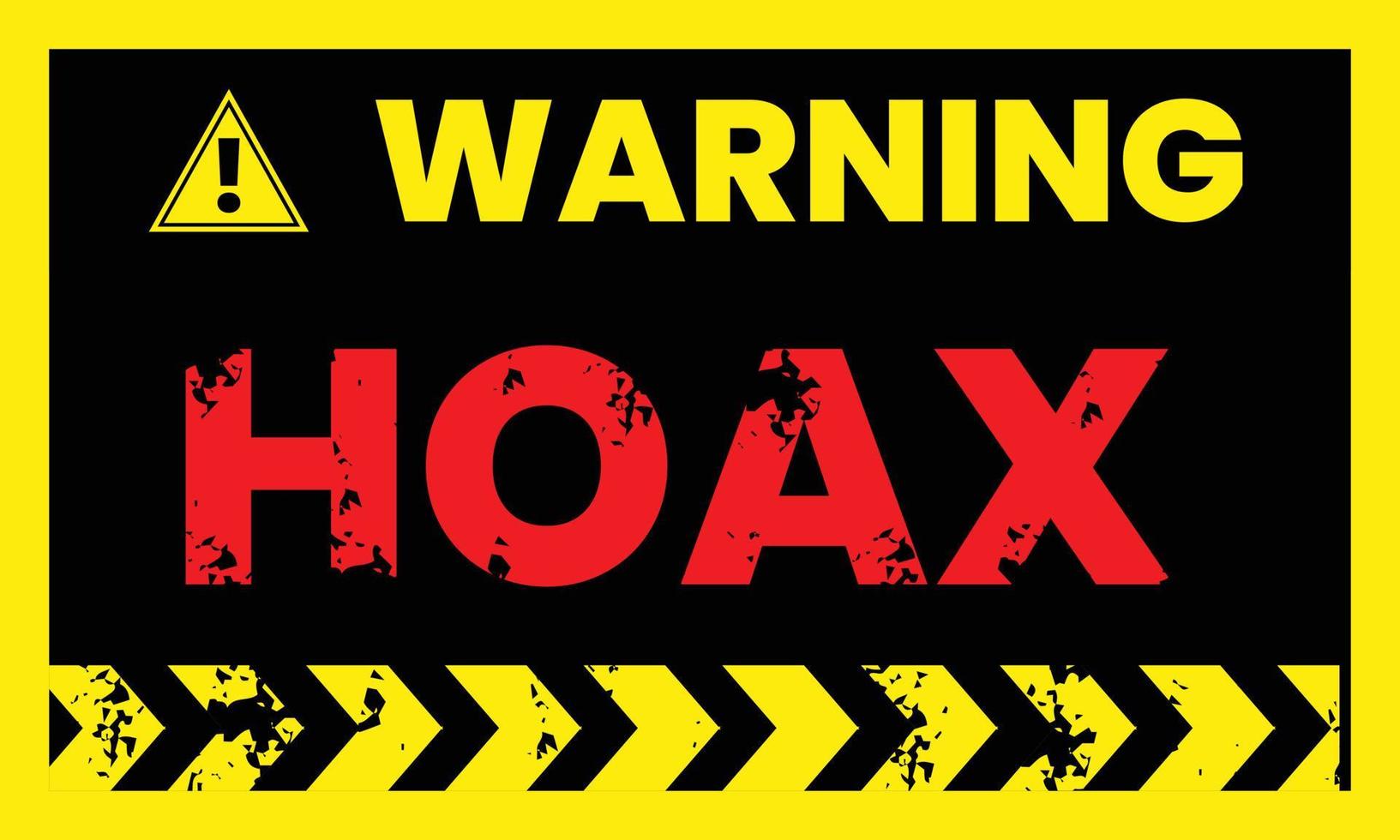 Stylish texture stamp icon. Red antique seal. Old and damaged sticker labels. Scratched mark. Isolated on a white background. Hoax vector illustration image. hoax sign