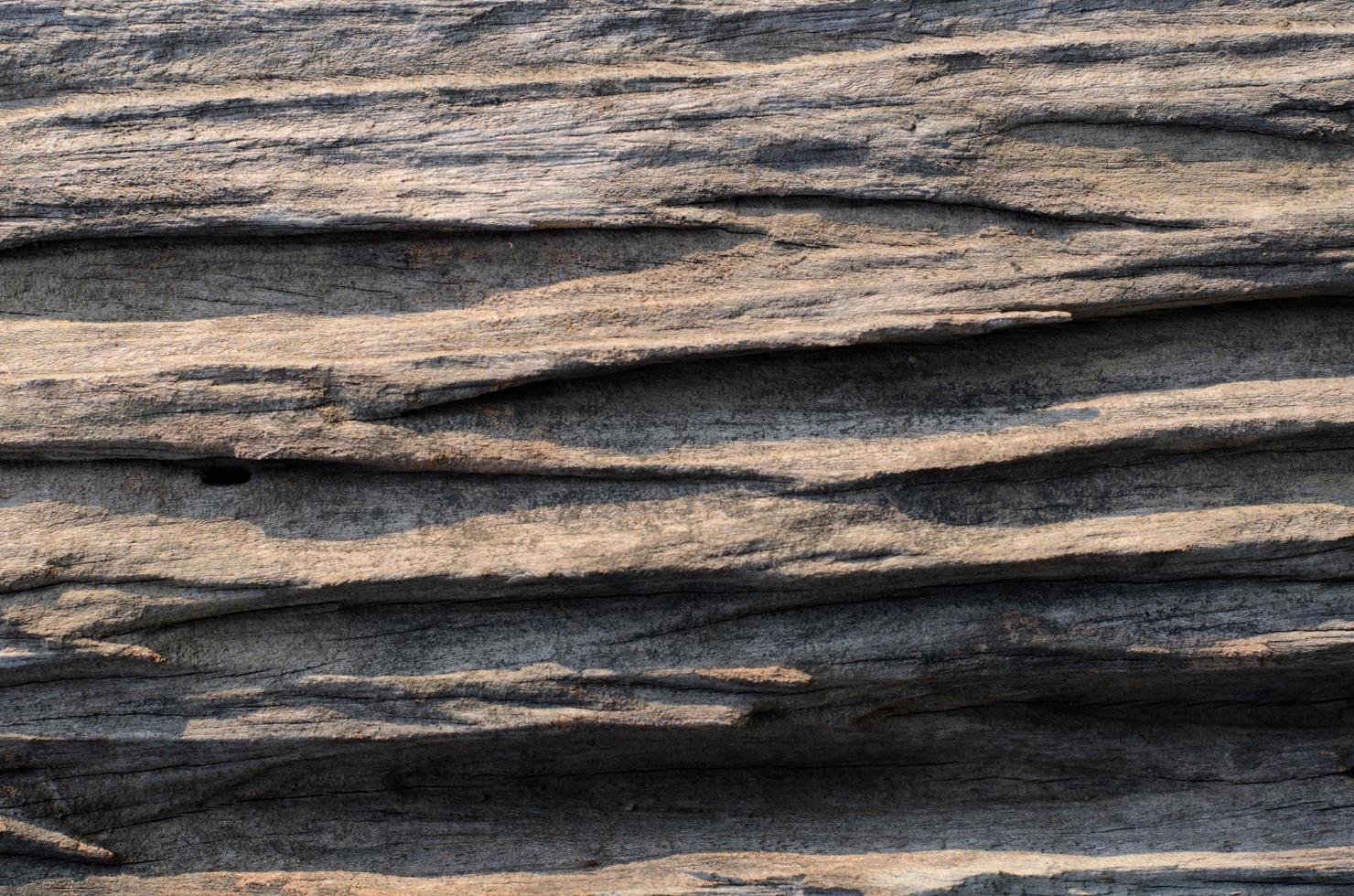 Background texture photo of scratched grunge and the line of old wood