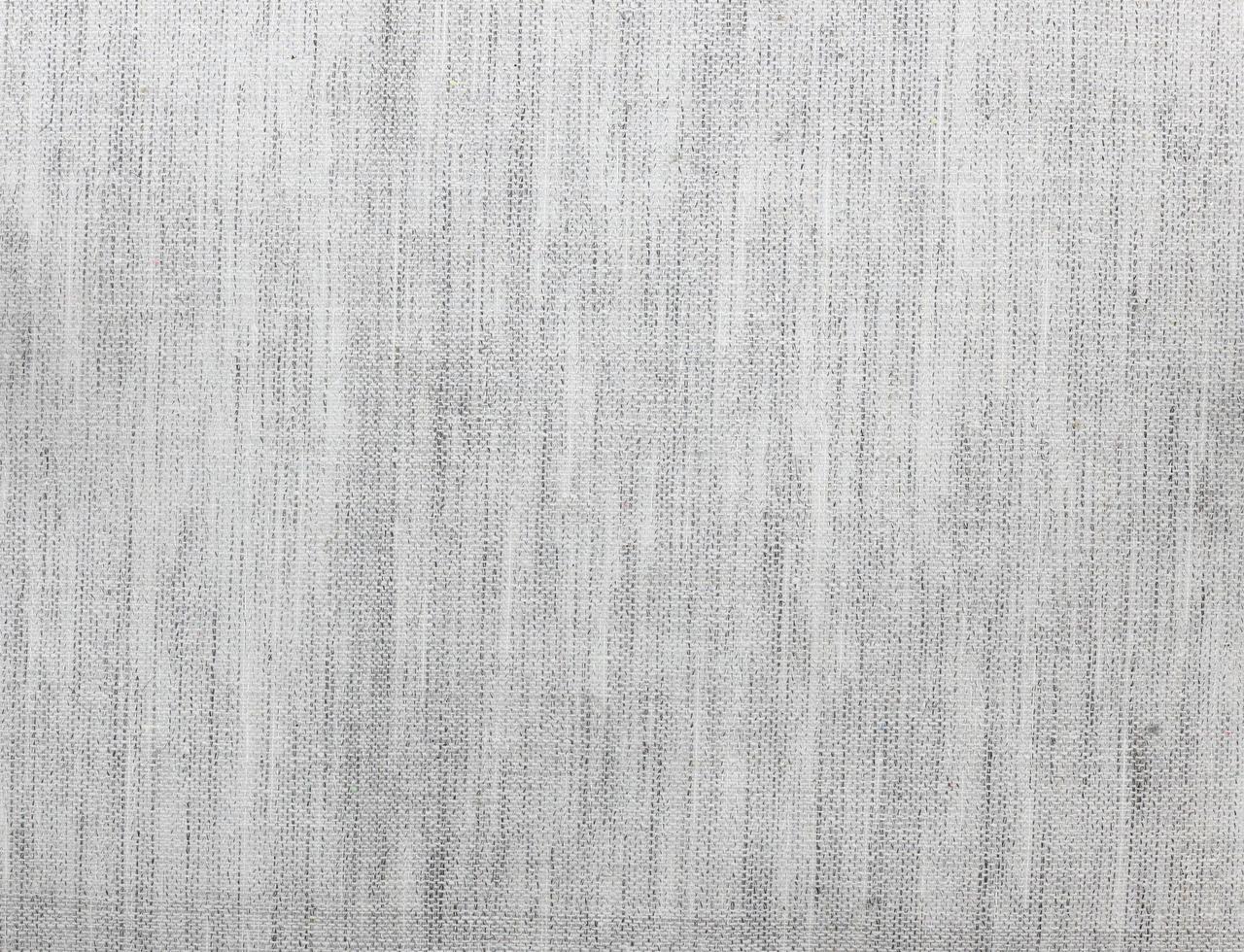 Top view of dark gray rough fabric texture photo