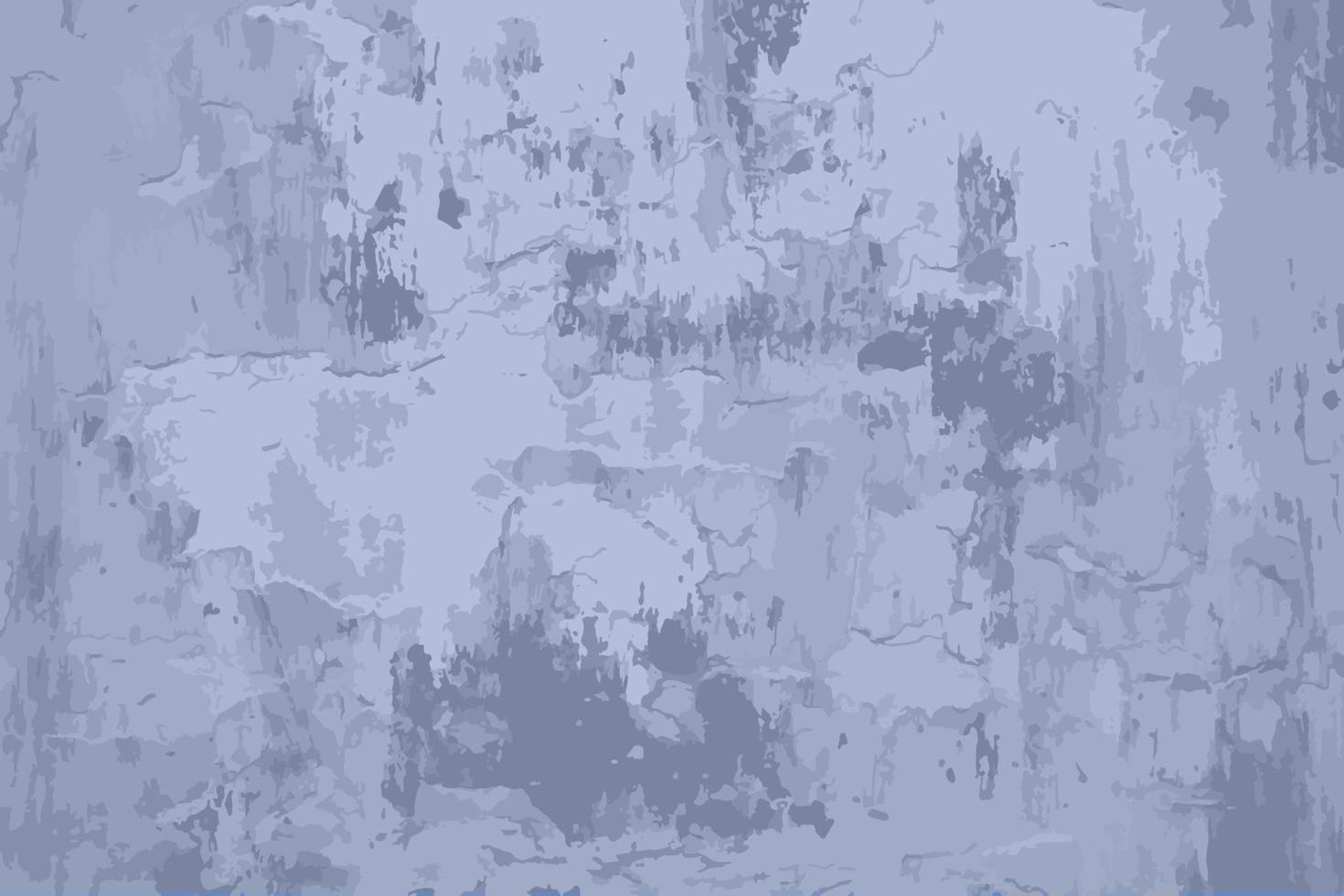 Vector grunge abstract concrete wall stone background. Baroque rococo texture. Old painted effect.