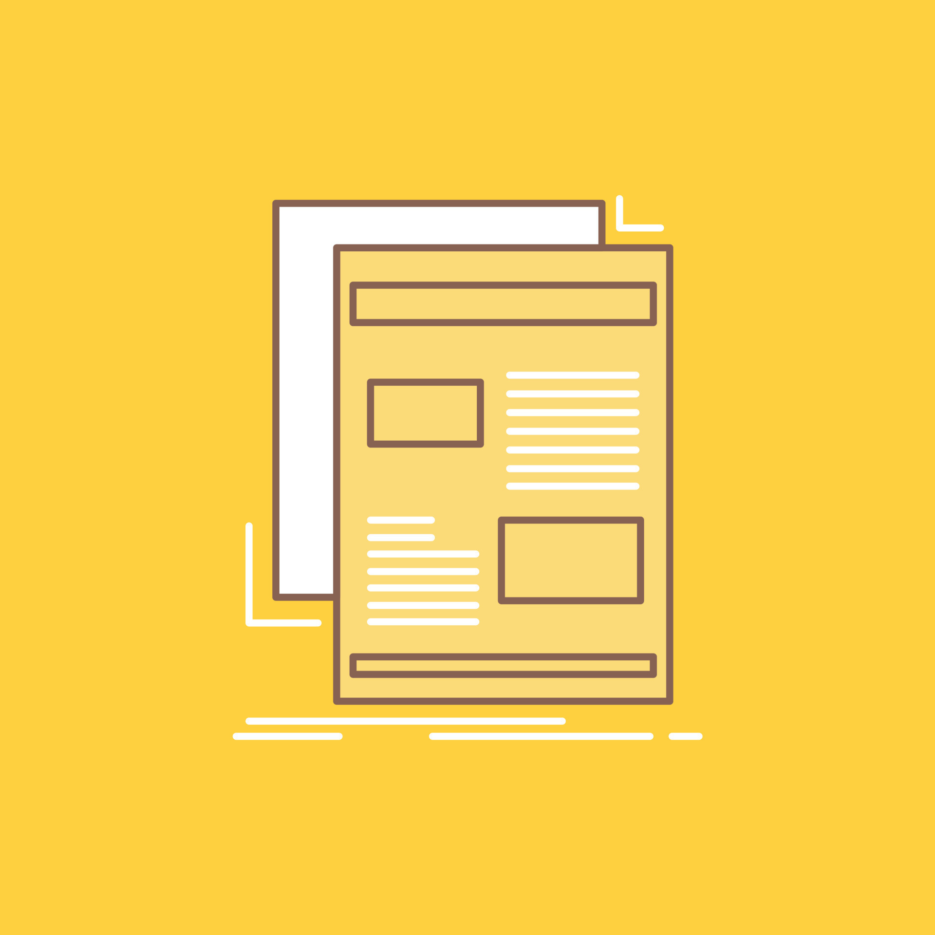 noticias. Boletin informativo. periódico. medios de comunicación. icono