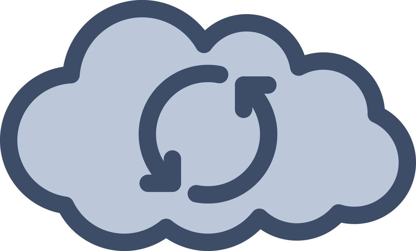 sync vector illustration on a background.Premium quality symbols.vector icons for concept and graphic design.