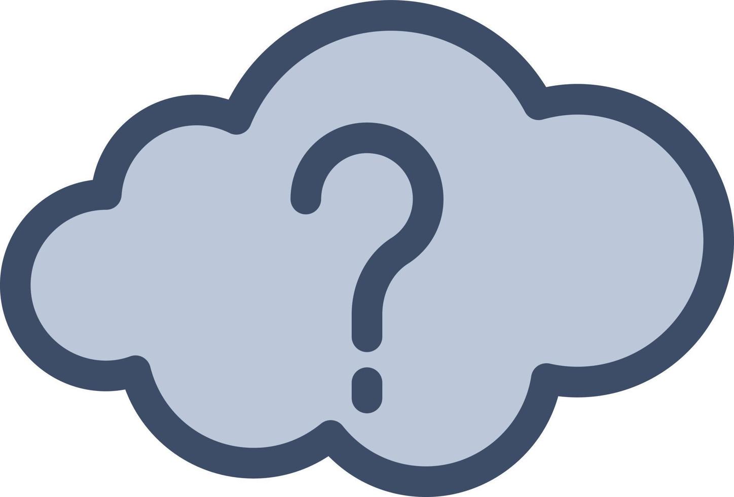 question vector illustration on a background.Premium quality symbols.vector icons for concept and graphic design.
