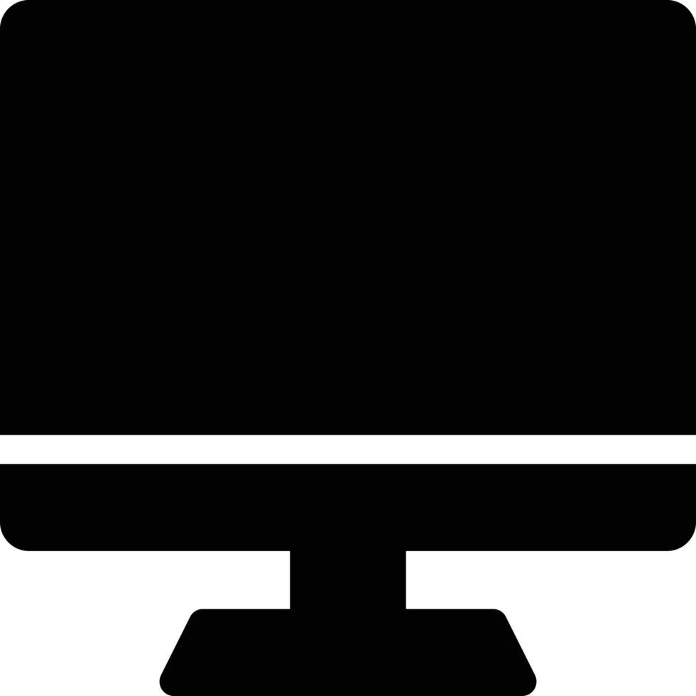 monitor vector illustration on a background.Premium quality symbols.vector icons for concept and graphic design.
