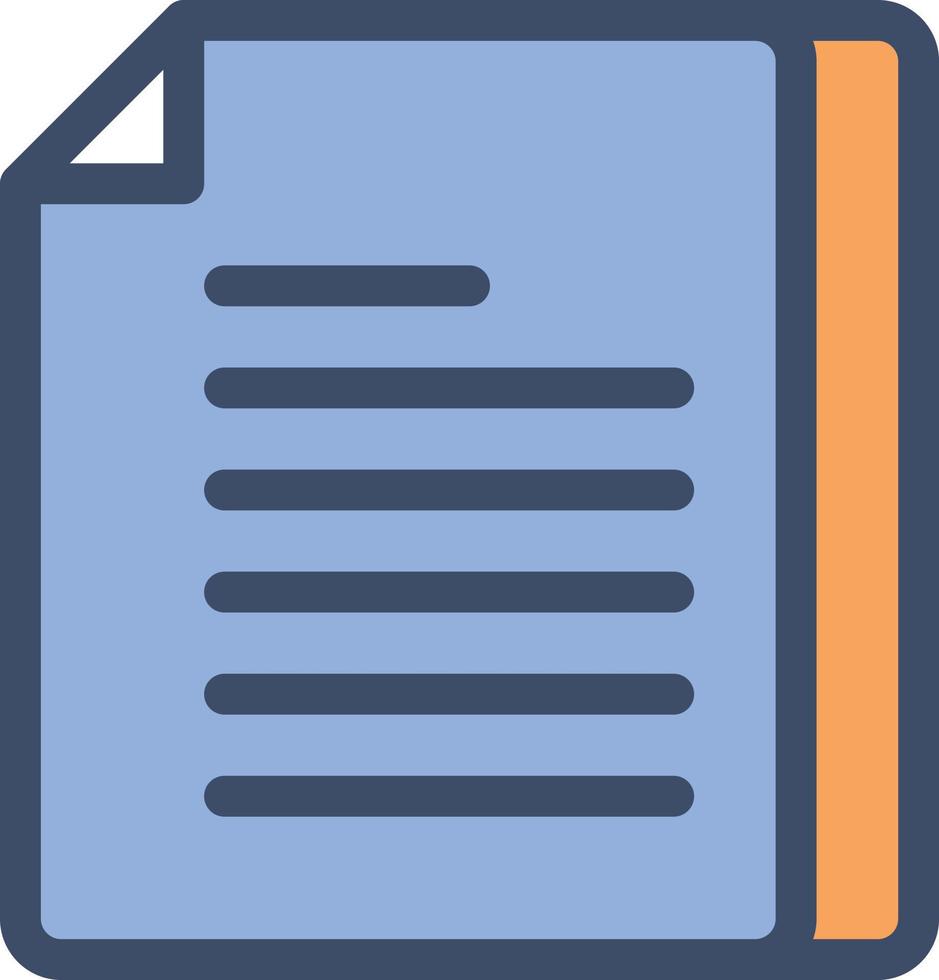 file vector illustration on a background.Premium quality symbols.vector icons for concept and graphic design.