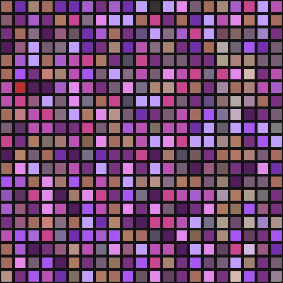 fondo transparente geométrico violeta abstracto. vector