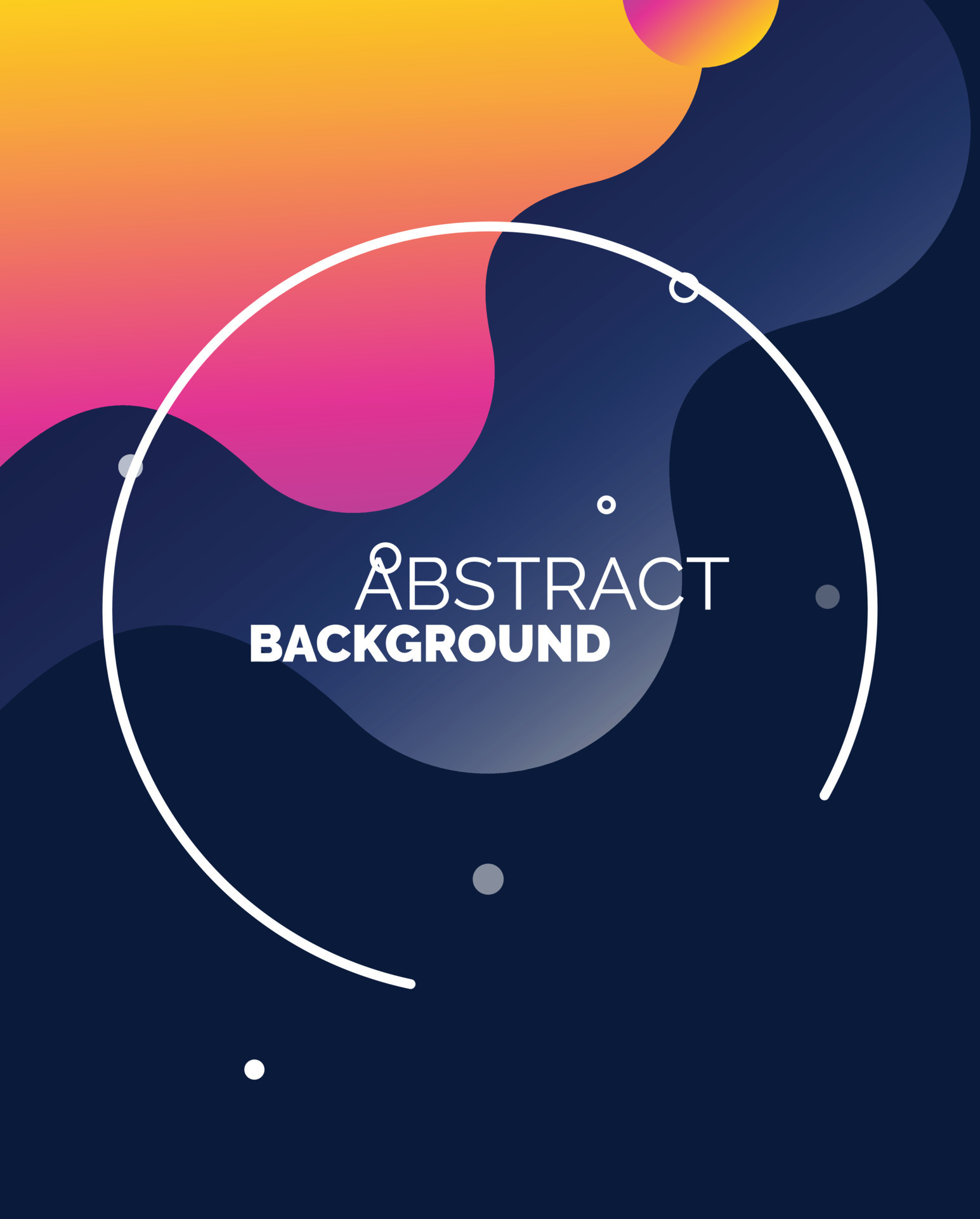 Electronic music festival ads poster set. Modern club electro party