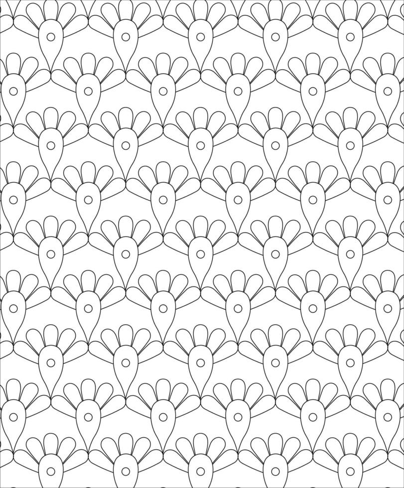 Geometry Pattern Background vector