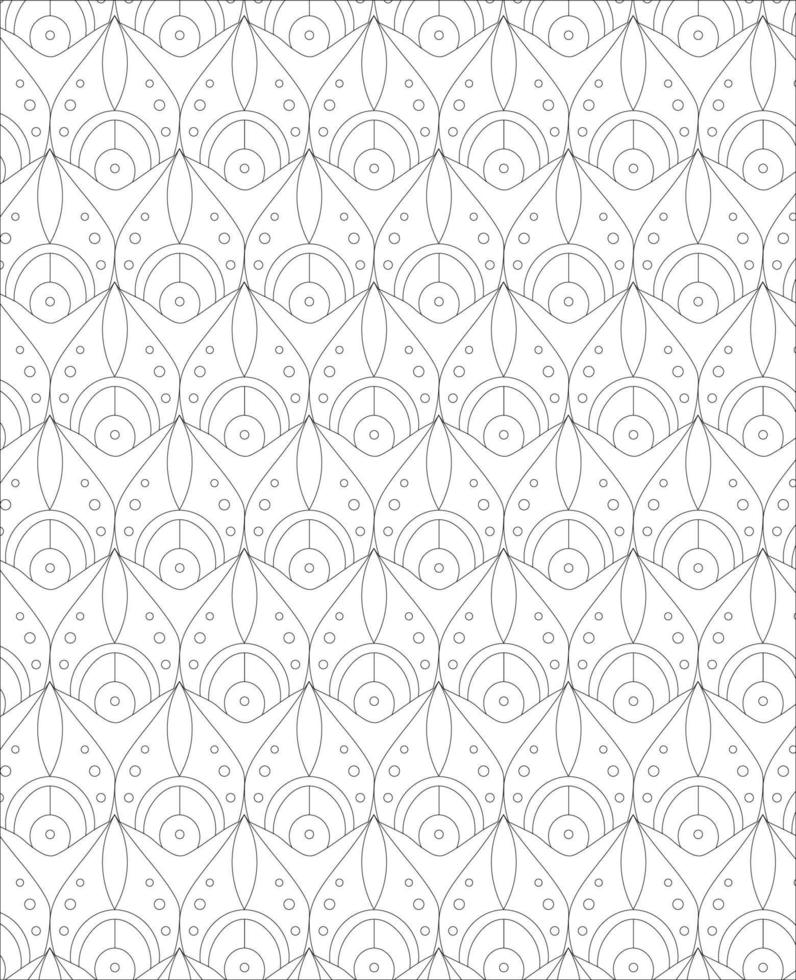 Geometry Pattern Background vector