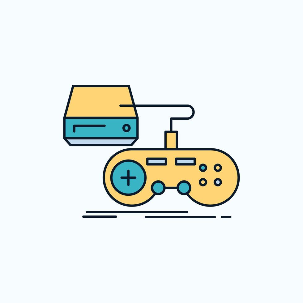 Illustrations Flat Design Concept Game Online Streaming Platform Can  Playing Multiple Device With Internet Browser. Playing Online Console  Controller. Vector Illustrate. Royalty Free SVG, Cliparts, Vectors, and  Stock Illustration. Image 119684453.