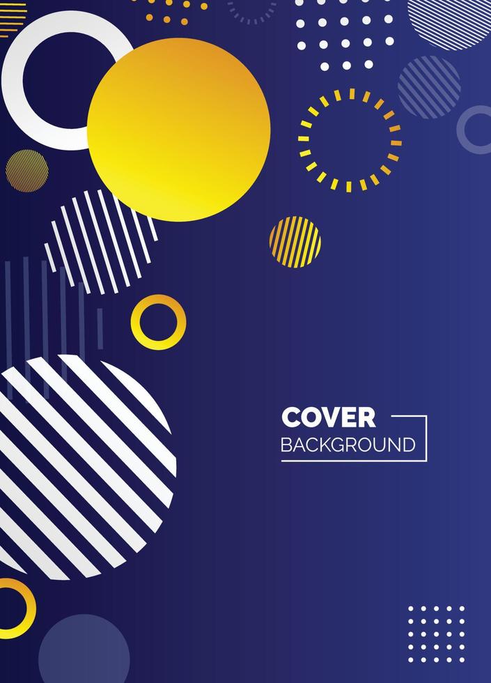 Modern abstract covers set. minimal covers design. Colorful geometric background. vector illustration