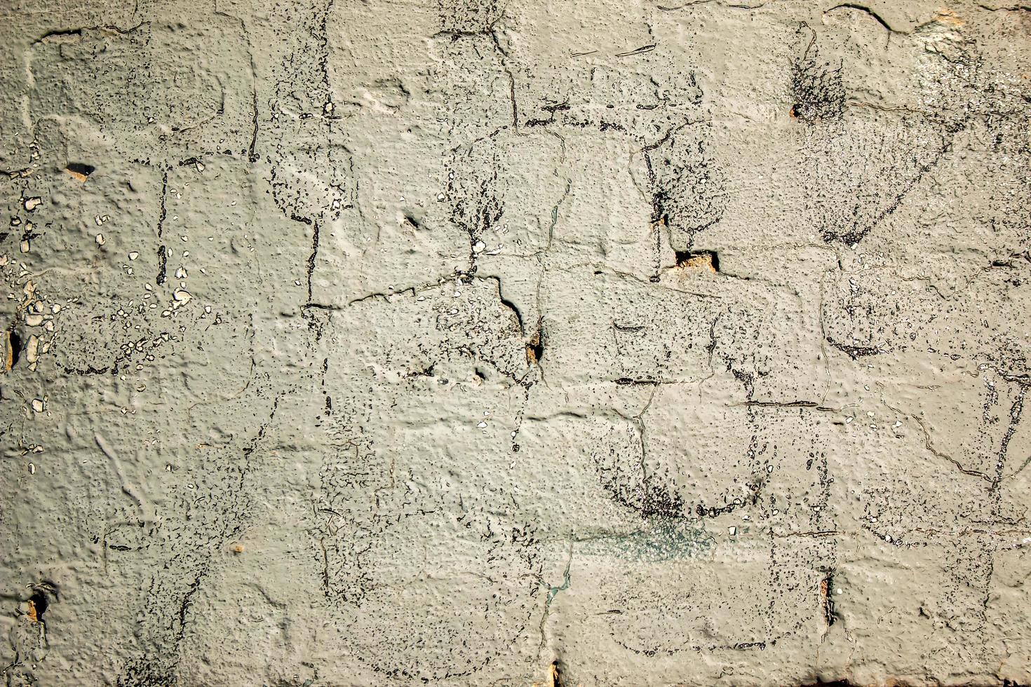 Close up retro color cement wall panoramic background texture for show or advertise or promote product and content on display and web design element concept photo