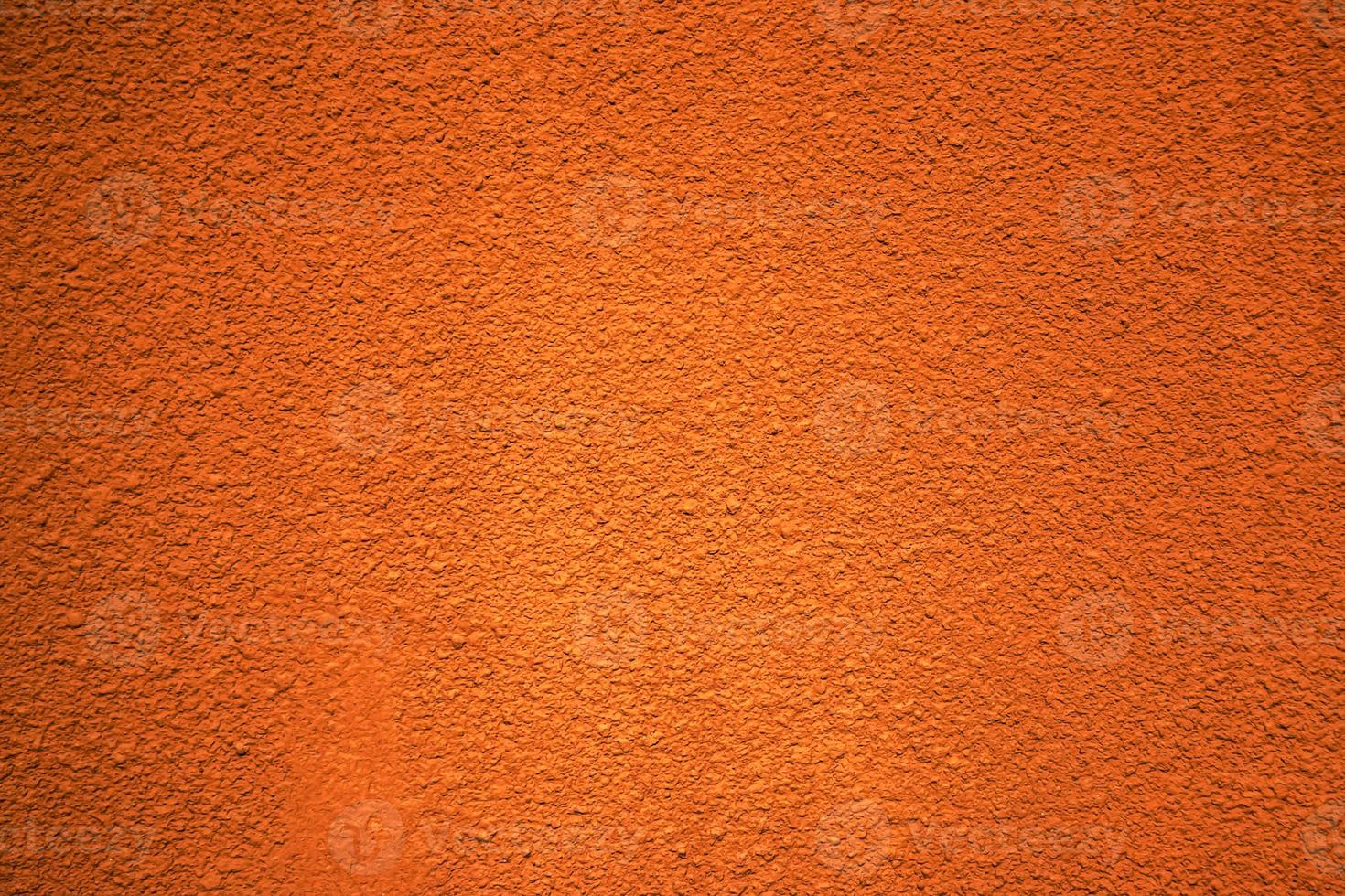 Close up retro color cement wall panoramic background texture for show or advertise or promote product and content on display and web design element concept photo