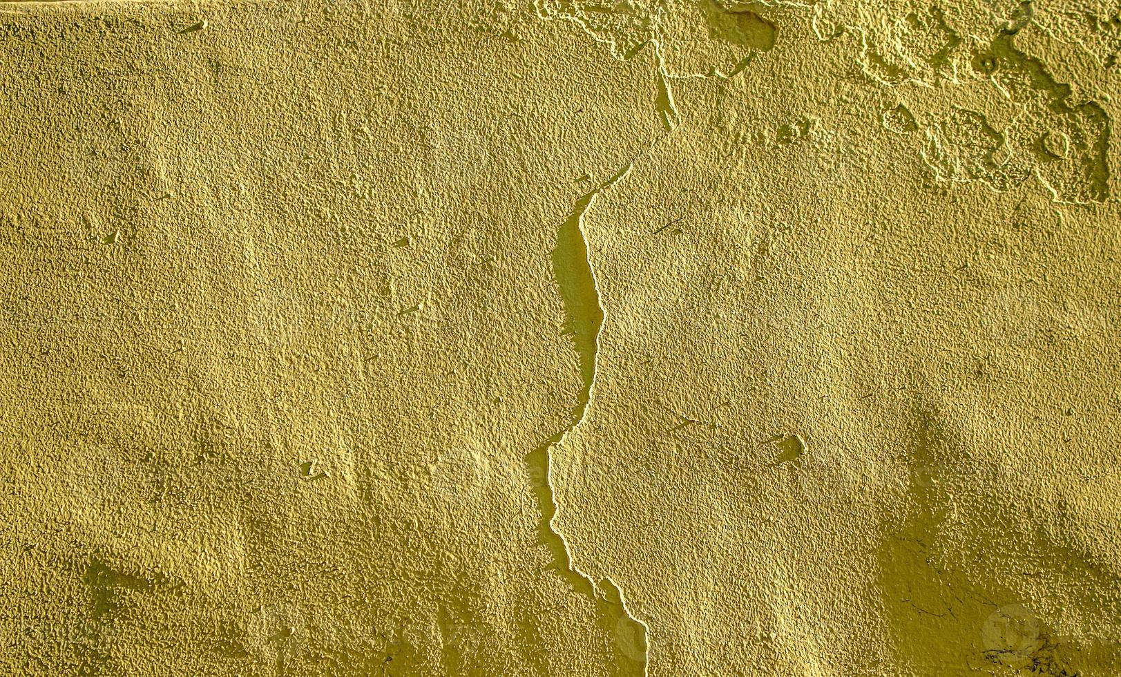 Close up retro color cement wall panoramic background texture for show or advertise or promote product and content on display and web design element concept photo