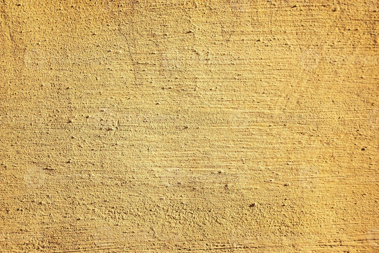 Close up retro color cement wall panoramic background texture for show or advertise or promote product and content on display and web design element concept photo