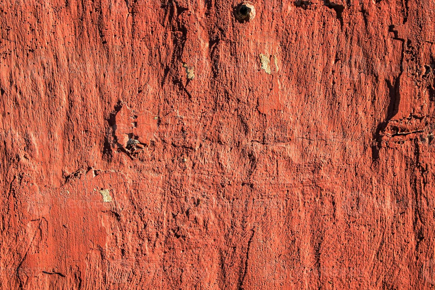 Close up retro color cement wall panoramic background texture for show or advertise or promote product and content on display and web design element concept photo