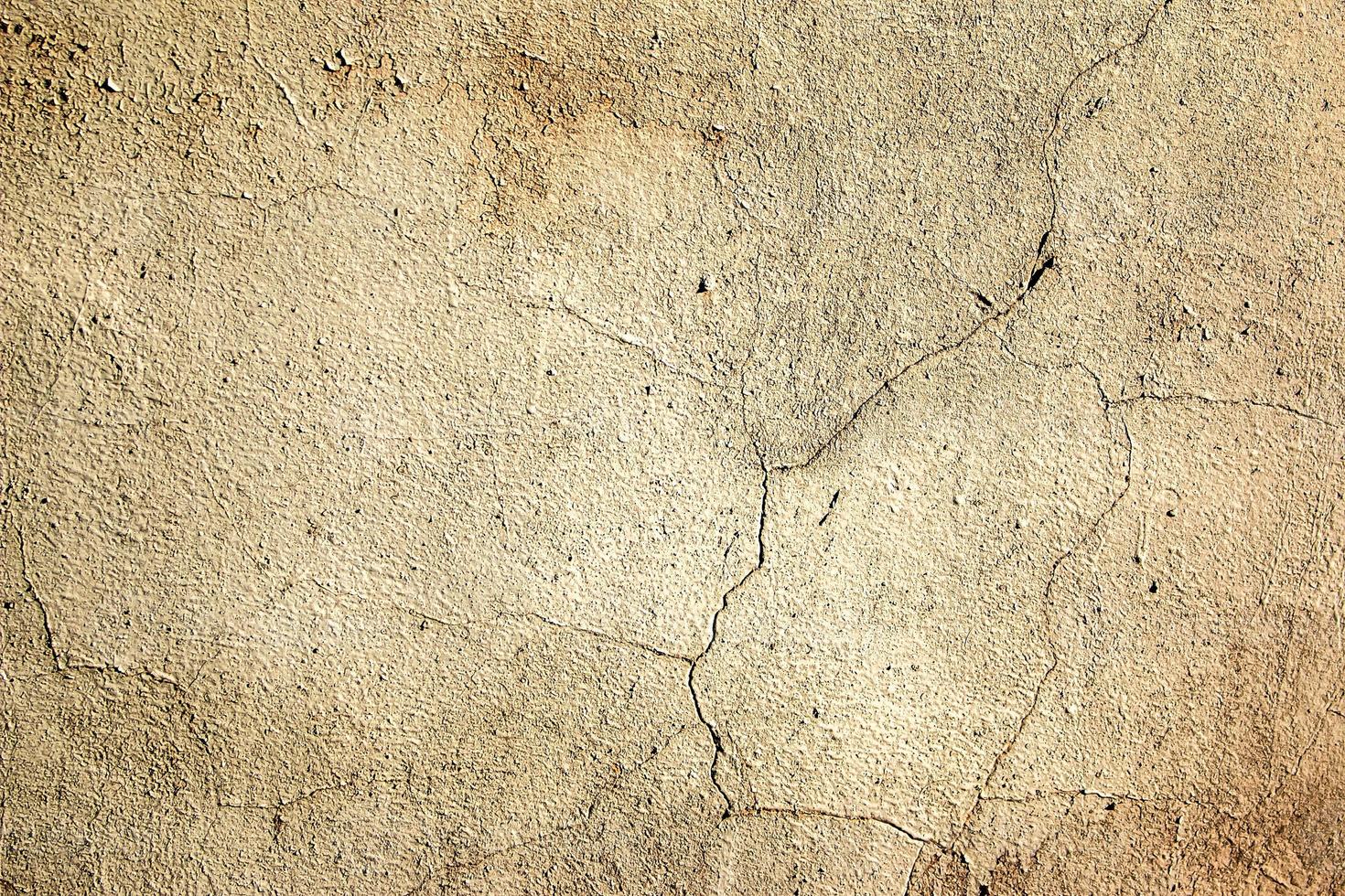 Close up retro color cement wall panoramic background texture for show or advertise or promote product and content on display and web design element concept photo