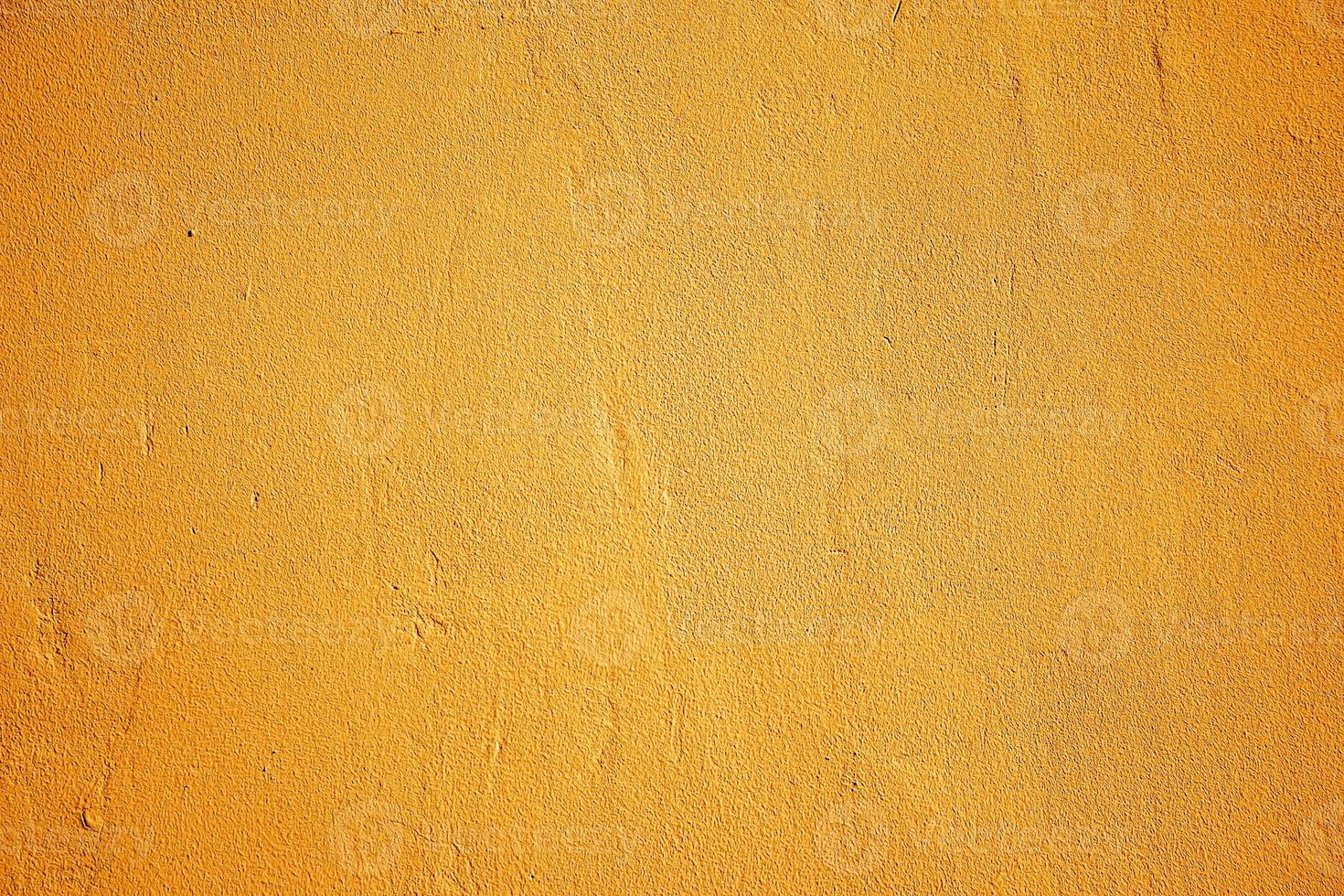 Close up retro color cement wall panoramic background texture for show or advertise or promote product and content on display and web design element concept photo