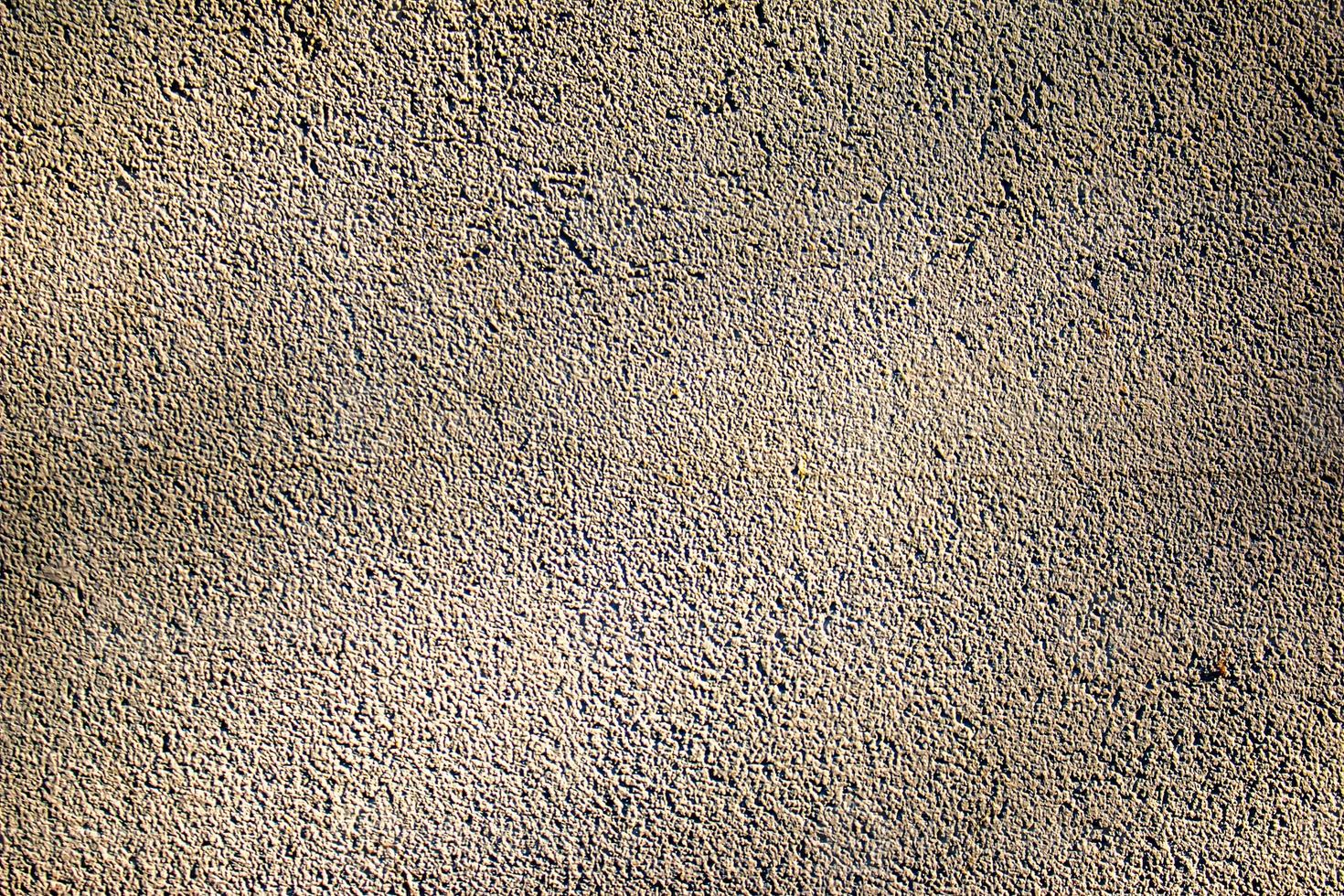 Close up retro color cement wall panoramic background texture for show or advertise or promote product and content on display and web design element concept photo