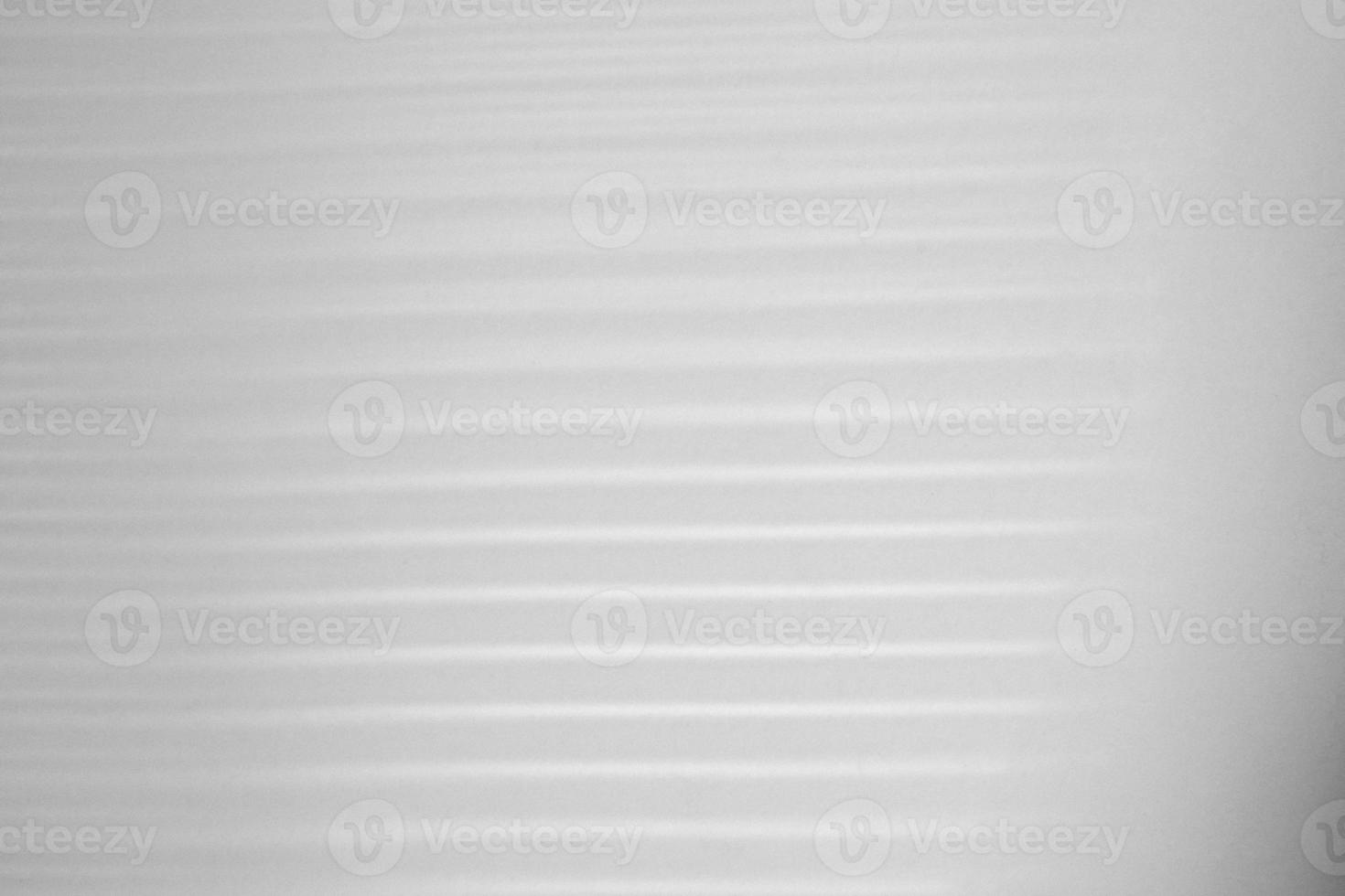 drop shadow on white wall background photo