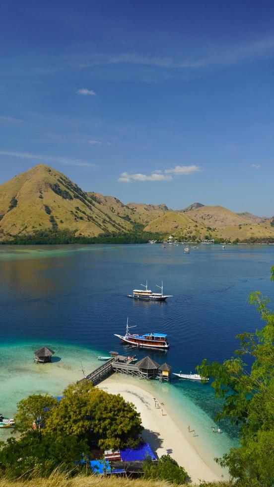 Islands Hopping in Indonesia photo