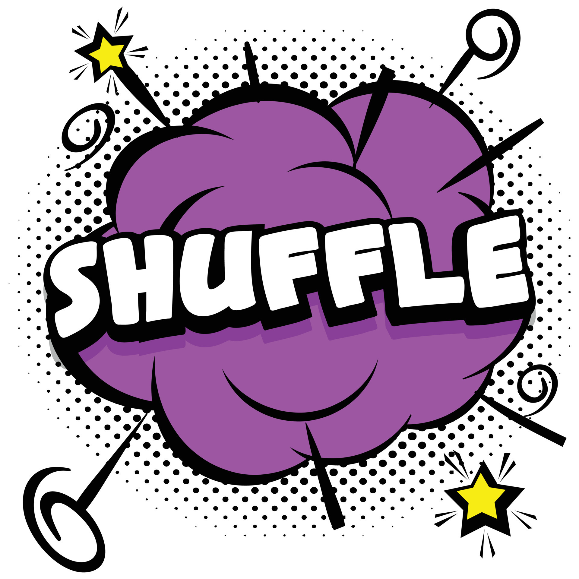 shuffle brights