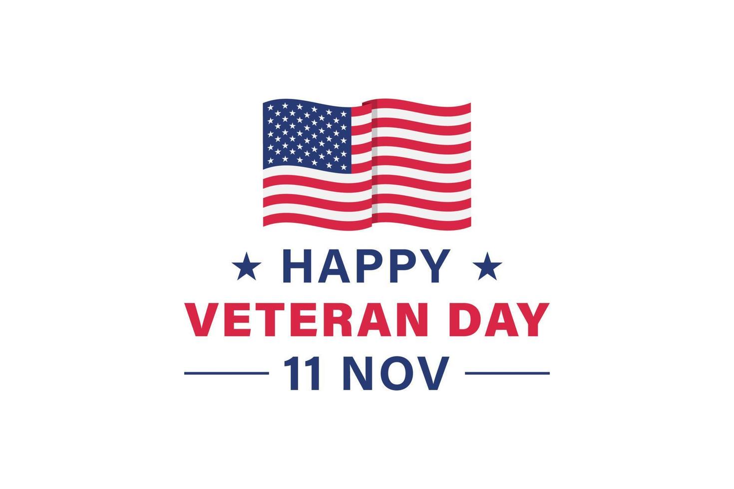 Veteran day vector illustration 12953416 Vector Art at Vecteezy