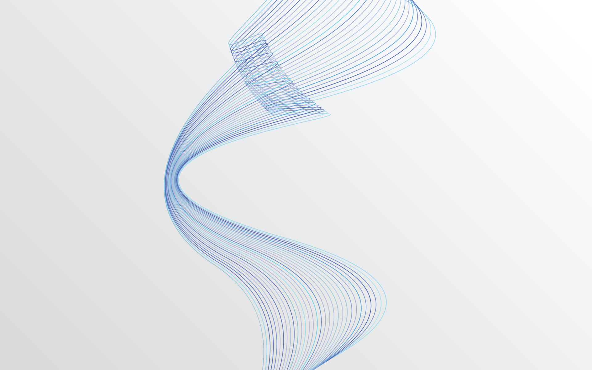 Abstract blue wavy lines background 12954465 vector art at vecteezy